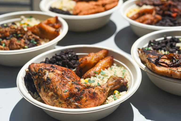 Crisol Cuban comfort food bowls